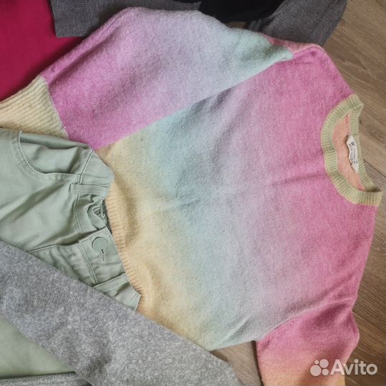 Штаны, джинсы, кофта для девочки