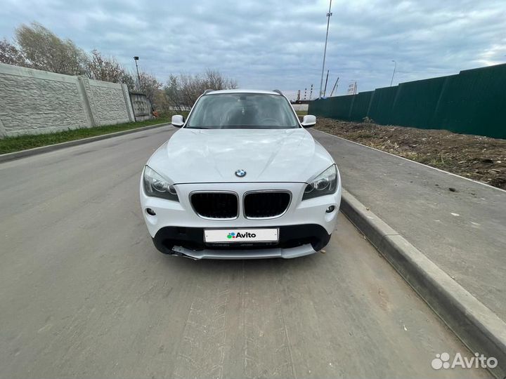 BMW X1 2.0 AT, 2011, 205 000 км