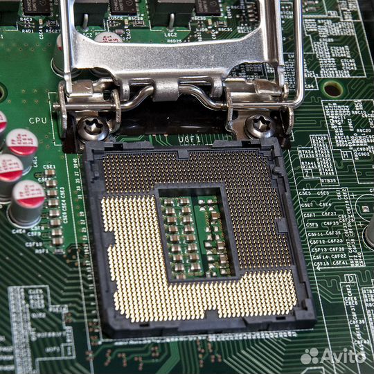 Серверная плата mATX Intel LGA1150 S1200V3RP