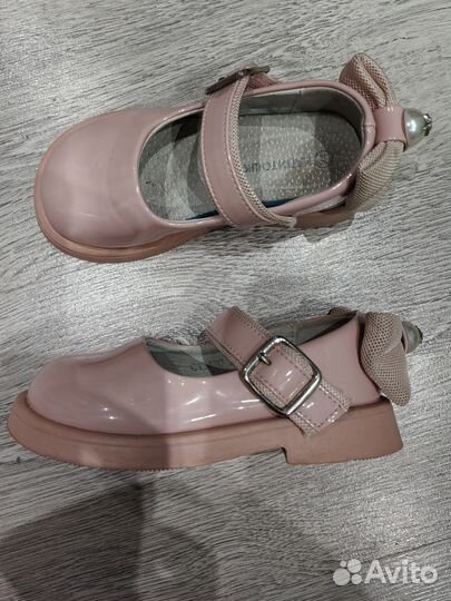 Туфли для девочки