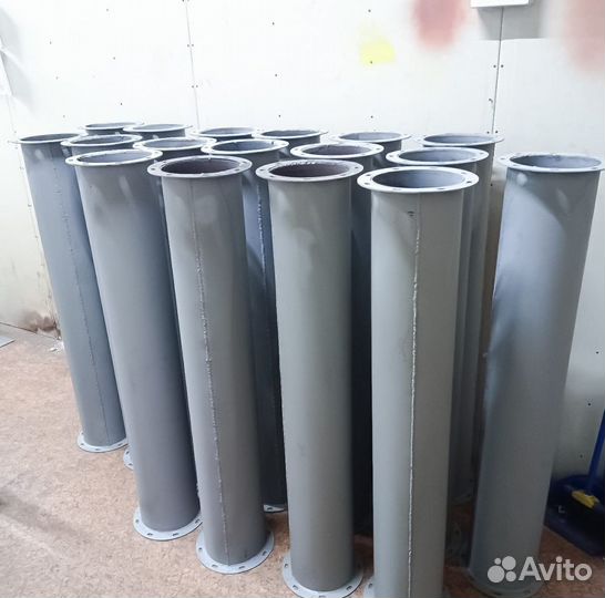 Труба самотечная