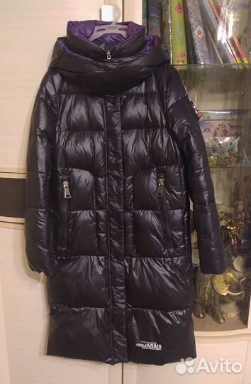 Пуховик женский