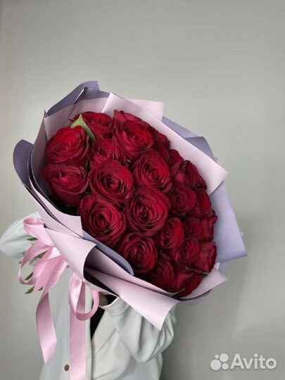Цветы розы и букеты с доставкой