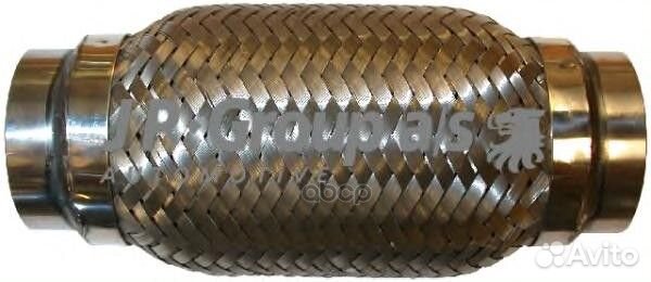 Гофрированная труба 58х200 9924400100 JP Group