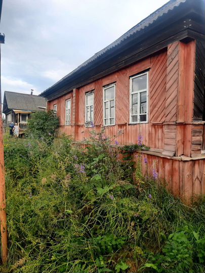 Дом 64 м² на участке 10 сот.