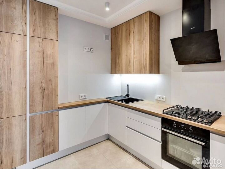 Кухонные гарнитуры на заказ