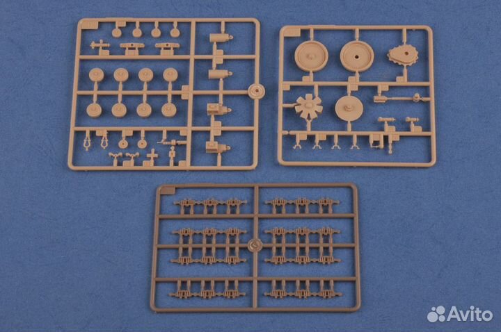 Танк Т-12 Сборная модель Hobby Boss 83887 1/35