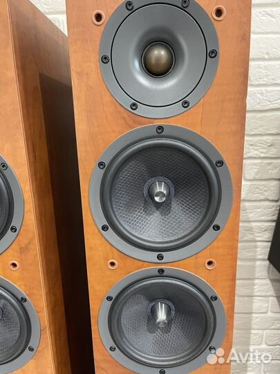 Акустические колонки jamo c605 concert