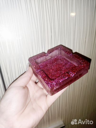 Пепельница