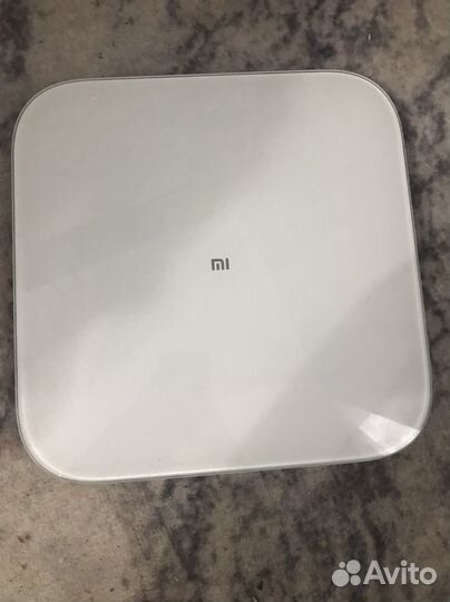 Весы напольные xiaomi