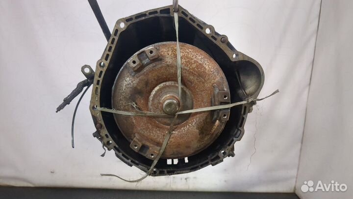 Кпп - автомат (АКПП) Mercedes 190 W201, 1990