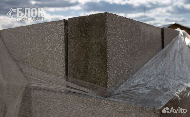 Полистиролбетон замена Газоблока и Пеноблока