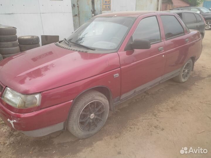 Запчасти ваз 2110 разбор ваз 2110