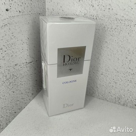 Dior Homme Cologne 100 ml