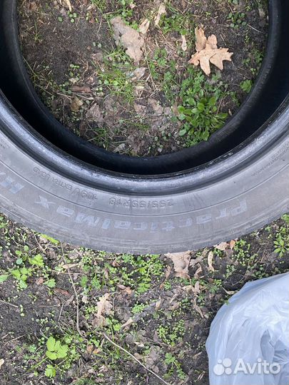 Kapsen PracticalMax H/T RS21 255/55 R18 109