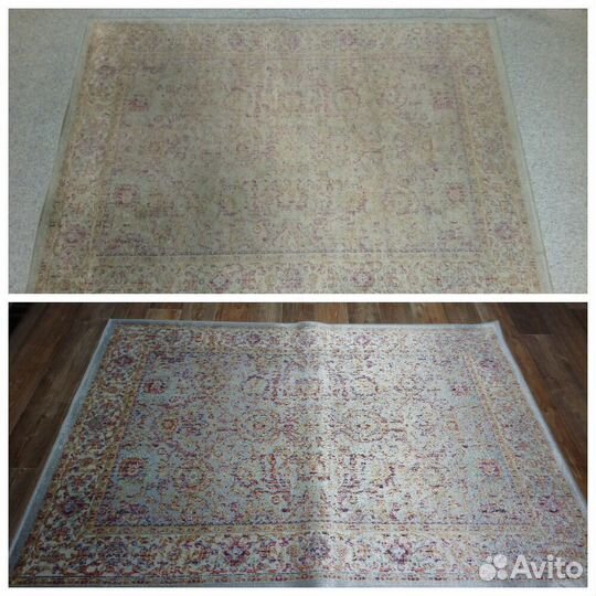 Мойка и чистка ковров