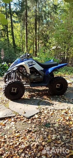 Yamaha Raptor 90