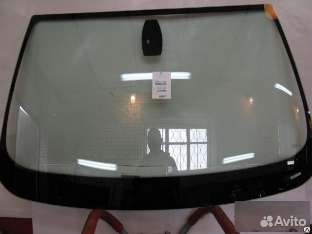 Стекло лобовое на Opel astra H 4/5D 04-06