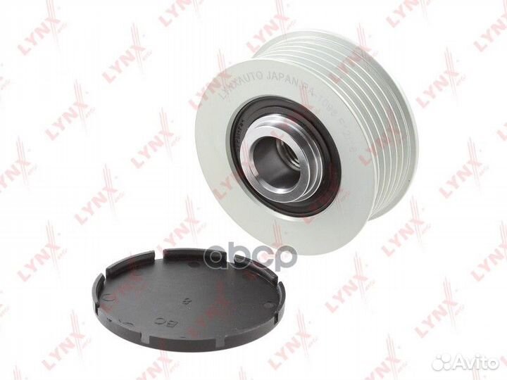 Муфта свободного хода hyundai ix35/sonata/KIA