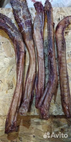 Корень бычий сухой лакомство