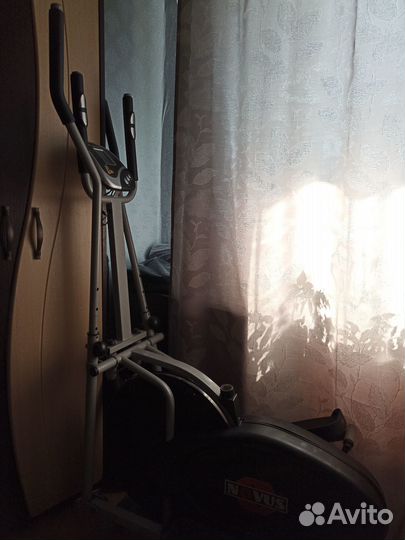 Элипсоидный тренажер бу