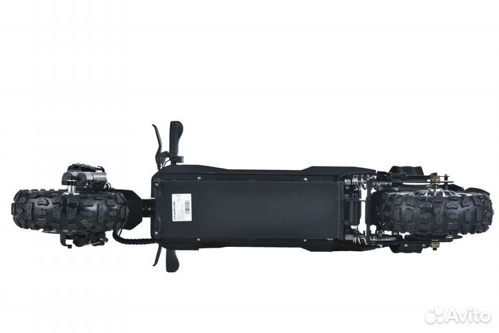 Электросамокат Kugoo M5