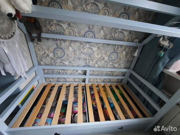 Детская кровать - домик