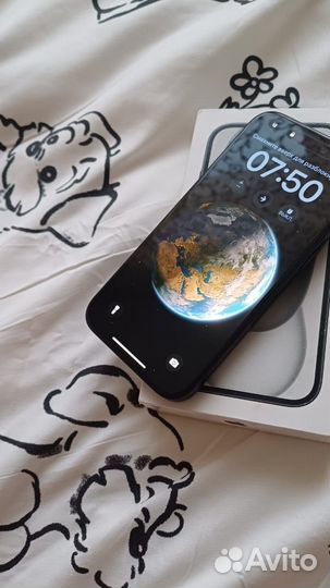 iPhone 15, 128 ГБ