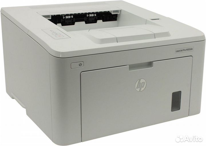 Новый лазерный принтер HP M203DN Гарантия 1 год