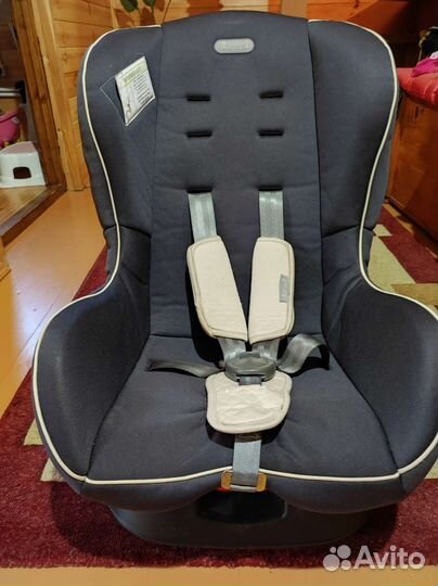 Автокресло Parusok