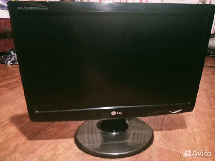 Монитор flatron w1943ts