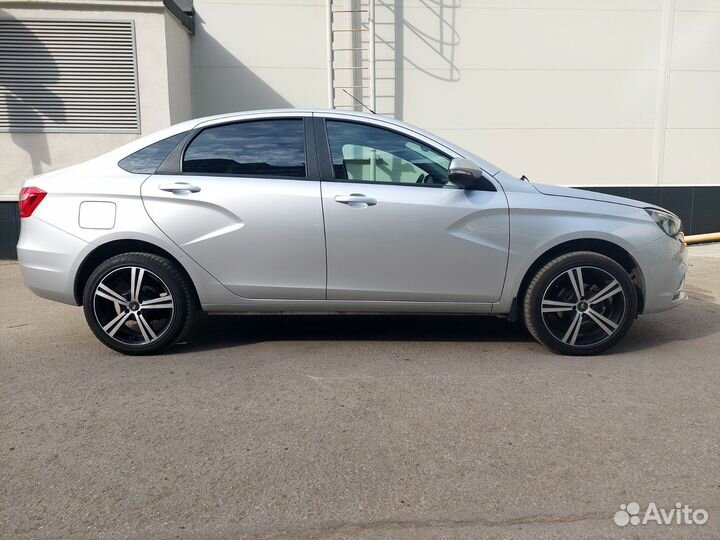 LADA Vesta 1.6 МТ, 2021, 92 500 км