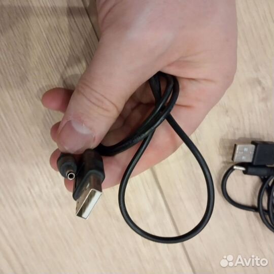 Кабели USB разные