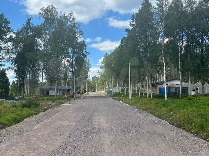 Участок 12 сот. (ИЖС)