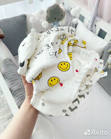 Многоразовые трусики для приучения к горшку