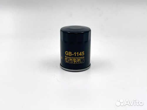 BIG filter GB1145 Фильтр масляный BIG filter GB-1145