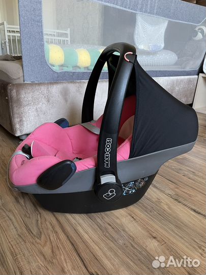 Детское автокресло