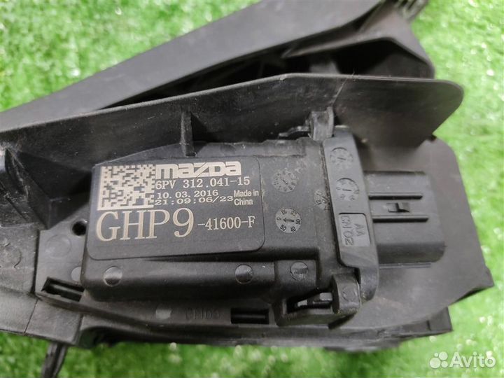 Педаль газа электронная Mazda CX-5 (KE) 2016