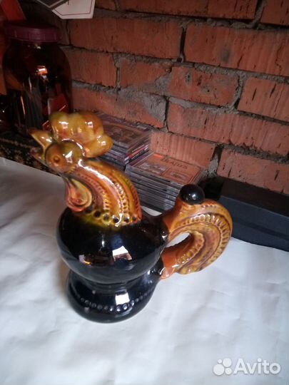 Графин петух СССР