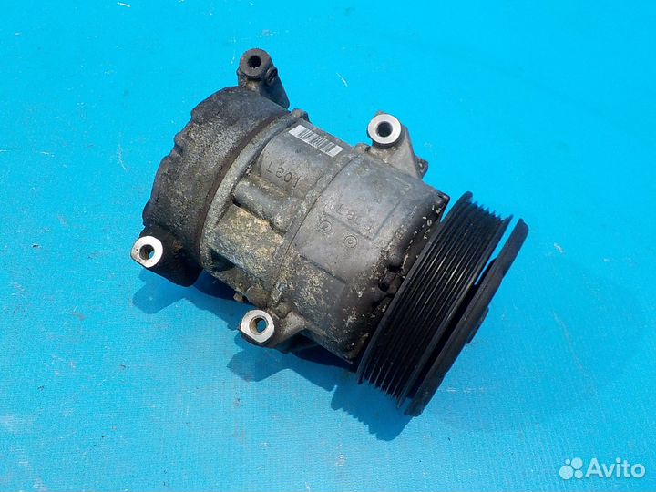 Компрессор кондиционера toyota Avensis (T250) 2003