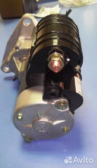 Стартер редукторный 24V. Д-240 / Д-245 / Д-260