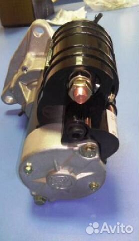 Стартер редукторный 24V. Д-240 / Д-245 / Д-260