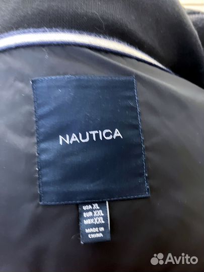 Nautica пуховик из США