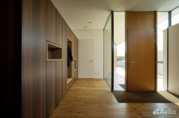 Шкаф в прихожую на заказ