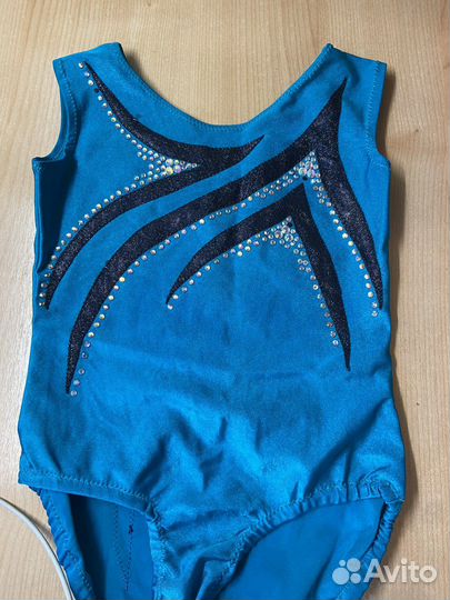 Купальник для спортивной гимнастики