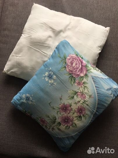 Подушки 45\45 для декоративных наволочек