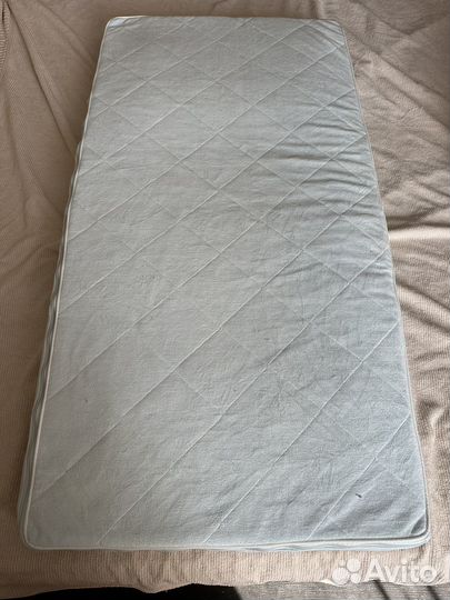 Матрас детский 120 60 IKEA