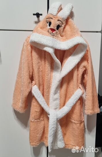 Халат детский 4-5 лет