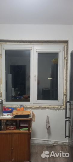 Окна пластиковые бу