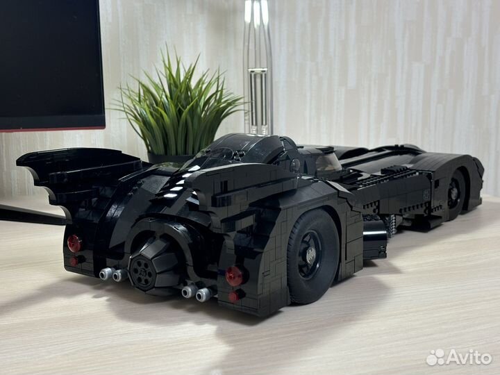 Lego DC Super Heroes 76139 Batmobile